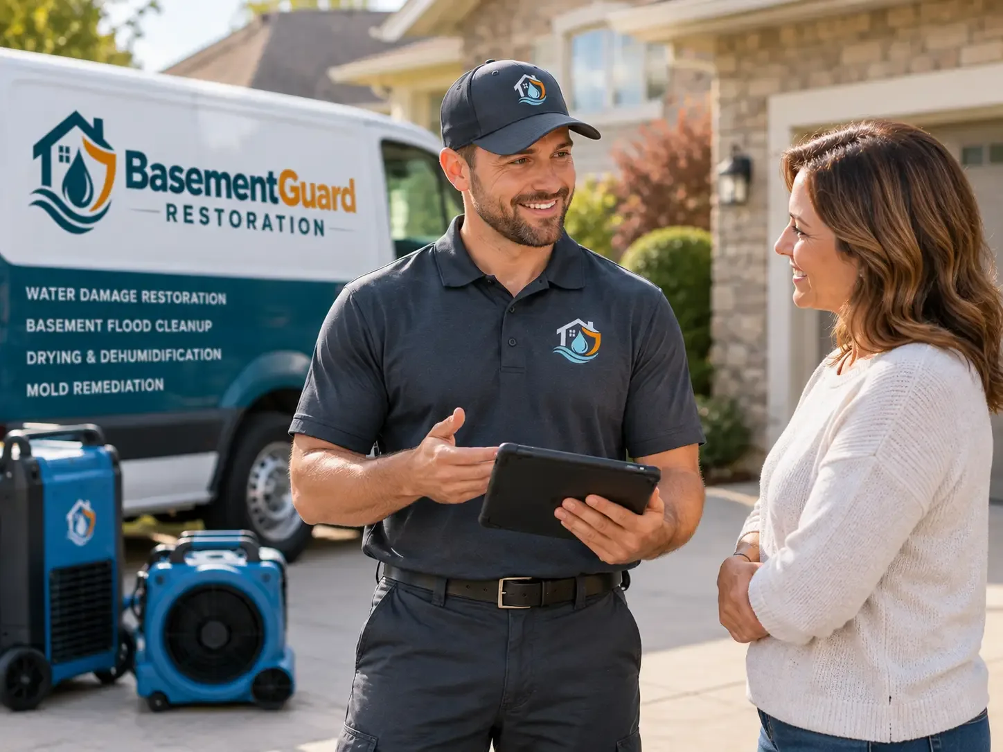 Basement Water Damage Restoration Mount Ida, AR FAQs